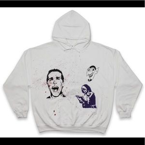 ‘Laceration’ Hoodie